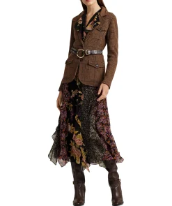 Mierta Stretch Blazer