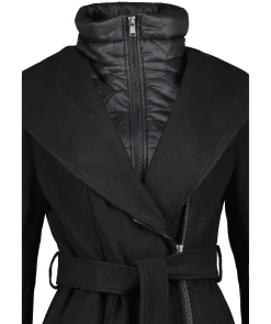 Mila Hooded Coat