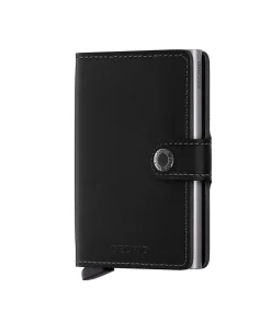 Miniwallet Black