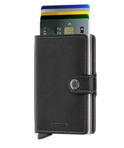 Miniwallet Black