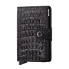 Miniwallet Nile Black