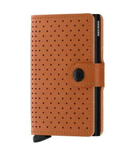 Miniwallet Perforated