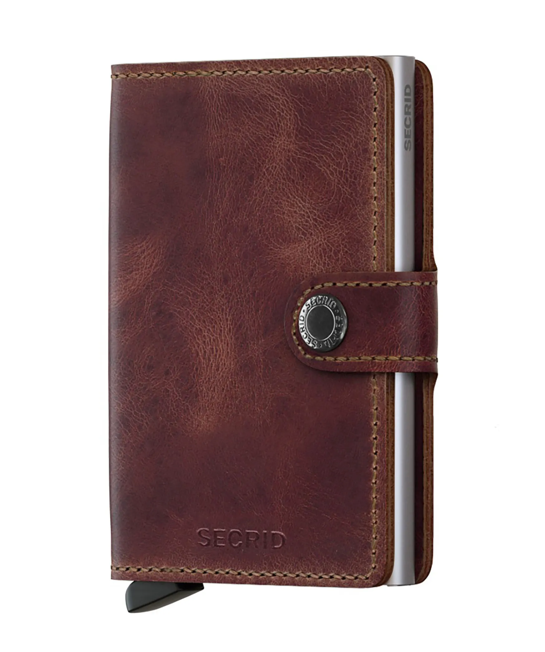 Miniwallet Vintage Brown