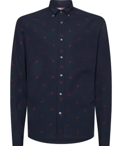 Monogram Fil Coupe Shirt