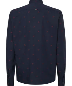 Monogram Fil Coupe Shirt