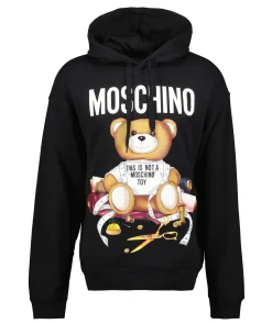 Moschino Bear Hoodie