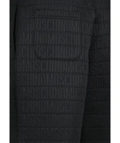 Moschino Logo Shorts