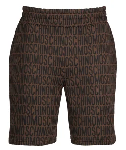 Moschino Logo Shorts