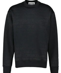 Moschino Logo Sweatshirt