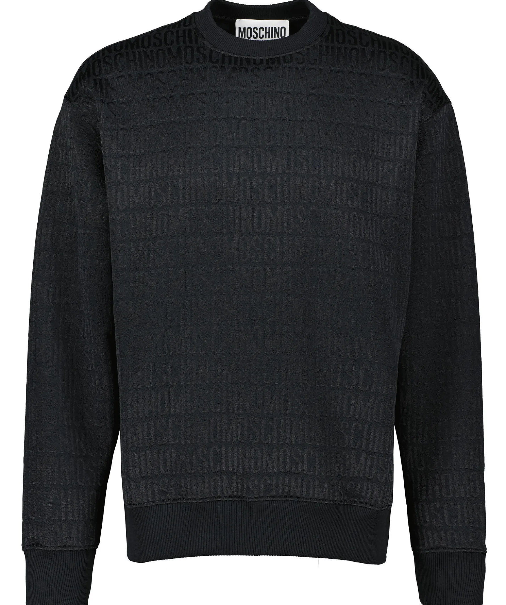 Moschino Logo Sweatshirt