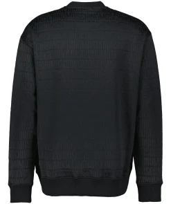 Moschino Logo Sweatshirt