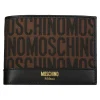 Moschino Logo Wallet