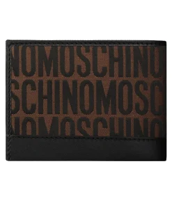 Moschino Logo Wallet