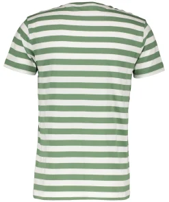 Multistripe T-Shirt