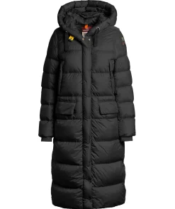 Mummy Long Parka