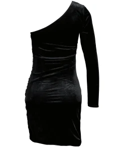 Napuna Velvet Dress