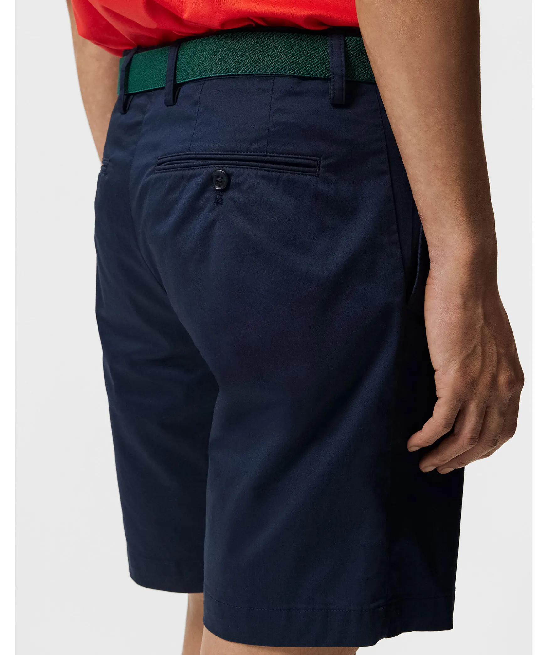 Nathan Super Satin Shorts