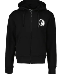New Vemblem Zip Hood