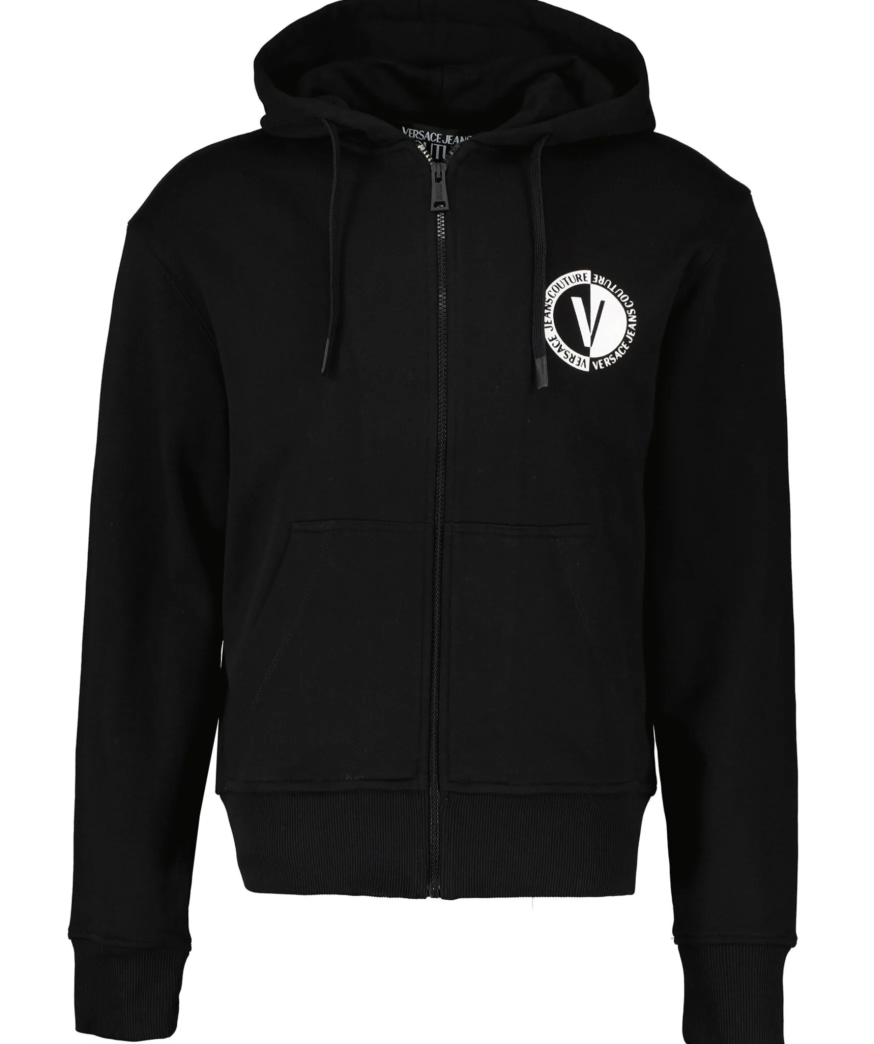 New Vemblem Zip Hood