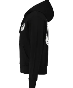 New Vemblem Zip Hood