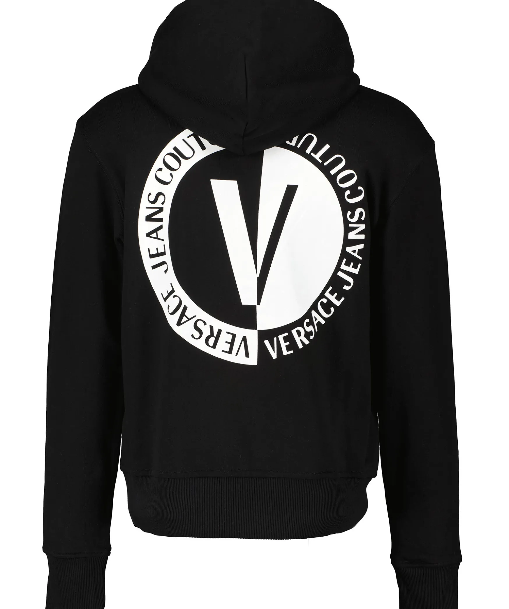 New Vemblem Zip Hood