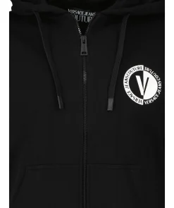 New Vemblem Zip Hood