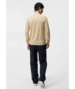 Nyle Merino Zip Cardigan