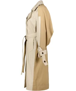 Odande Chino Trenchcoat