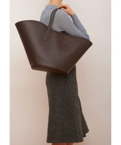 Open Tulip Large Tote