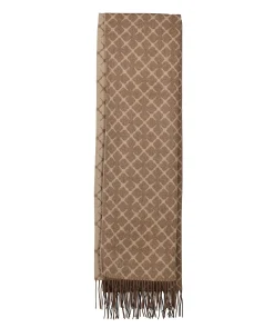 Ortega Wool Cash Scarf