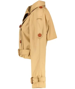 Oskana Short Trench