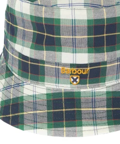 Oxbridge Tartan Hat