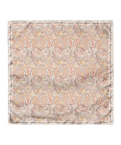 Paisley Pocket Square