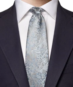 Paisley Silk Tie