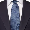 Paisley Silk Tie