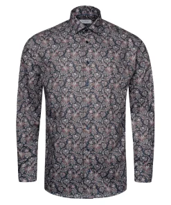 Paisley Slim Shirt