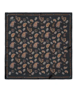 Paisleysilk Pocket Square