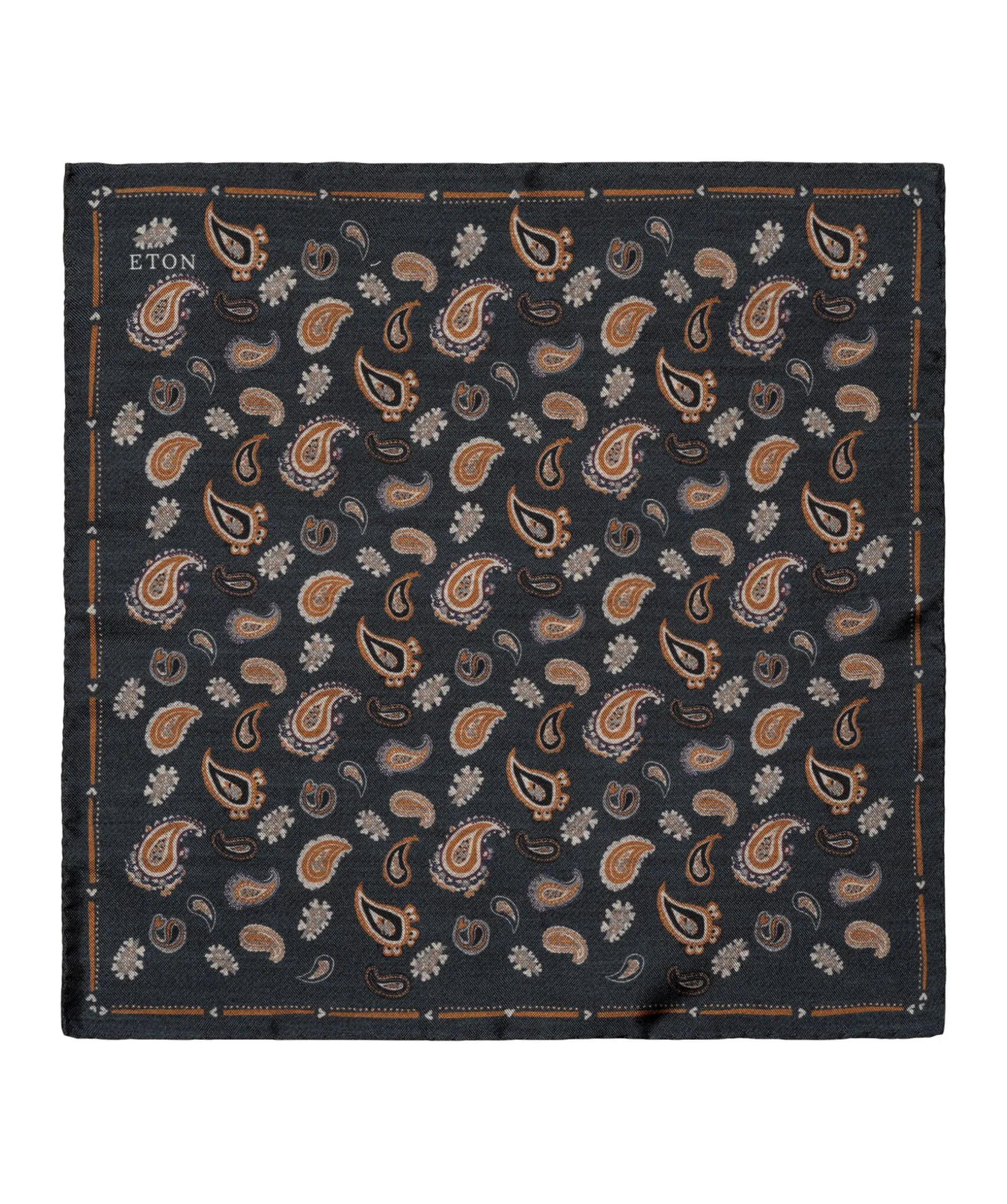 Paisleysilk Pocket Square