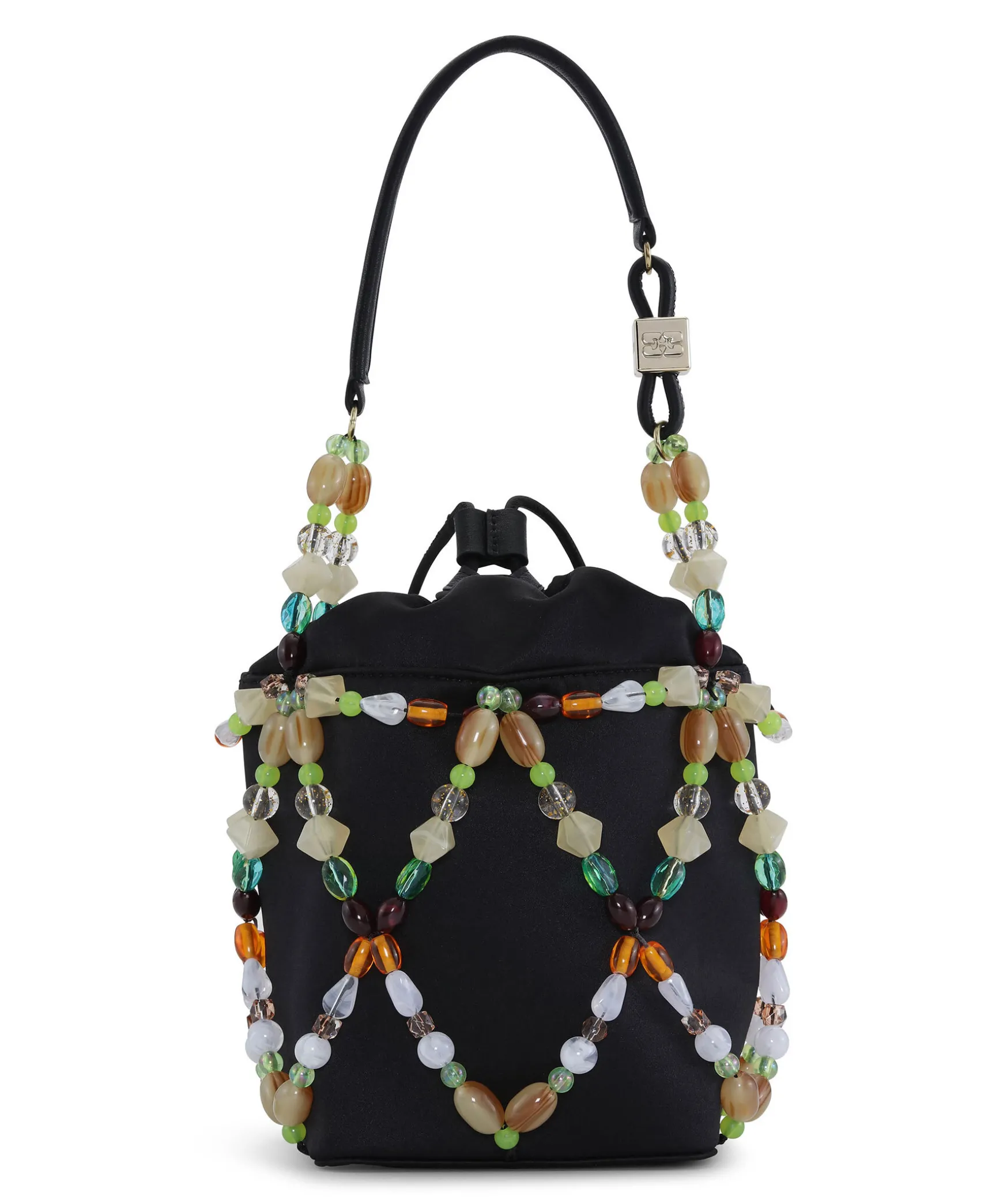 Party Bucket Beads Bag