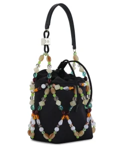 Party Bucket Beads Bag