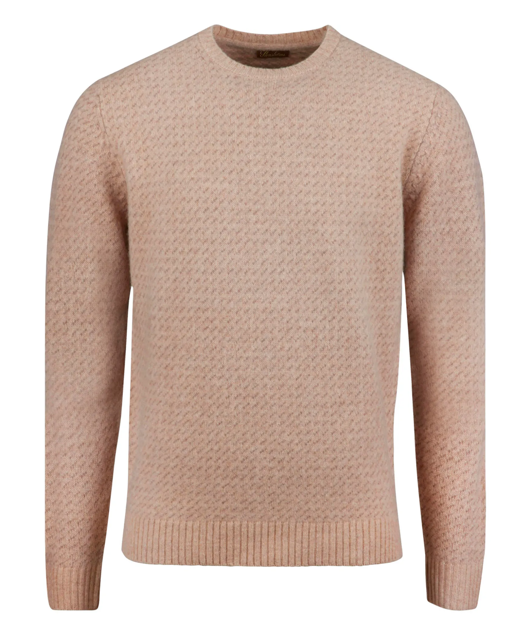 Pattern Jak Merino Crew