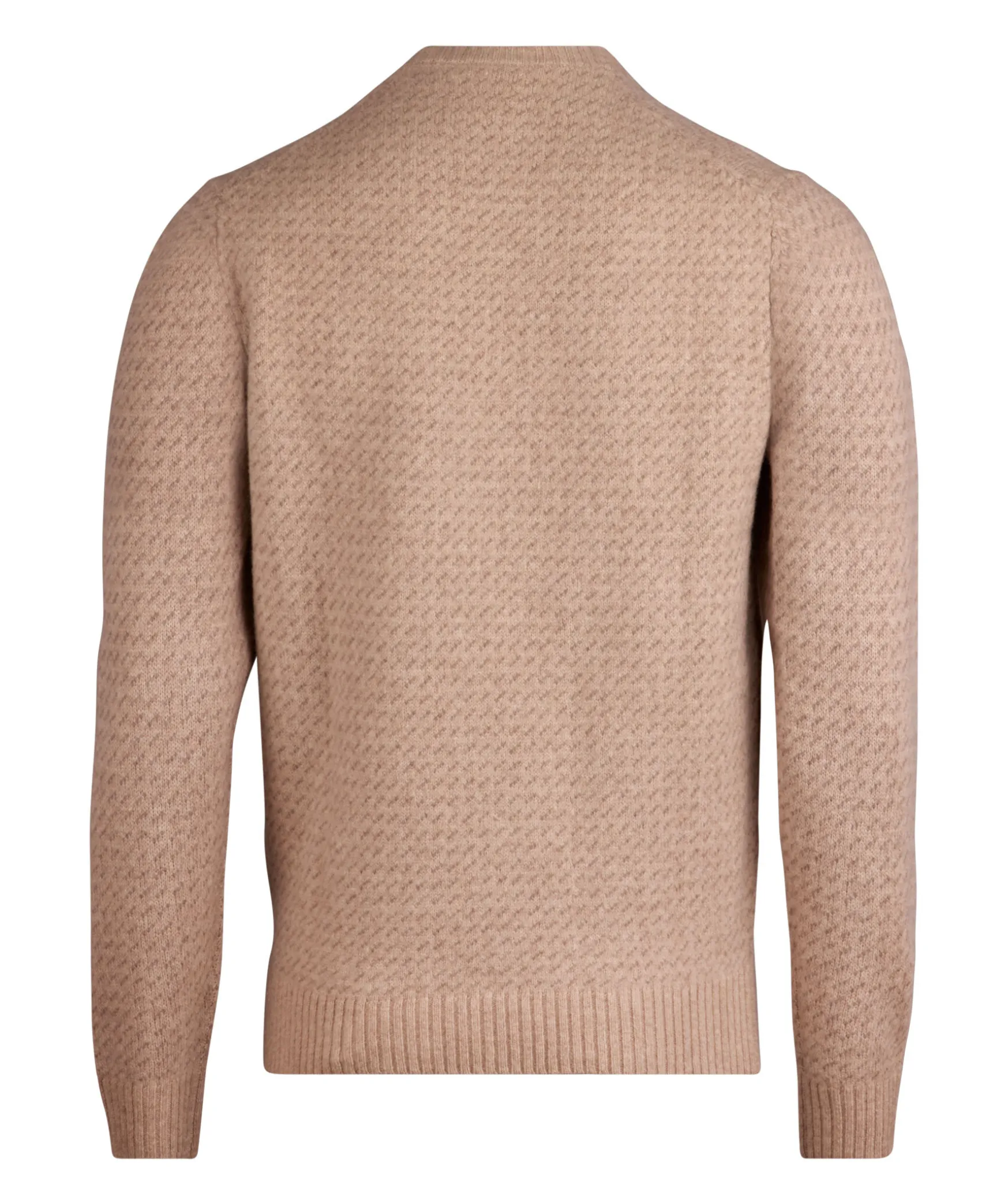 Pattern Jak Merino Crew