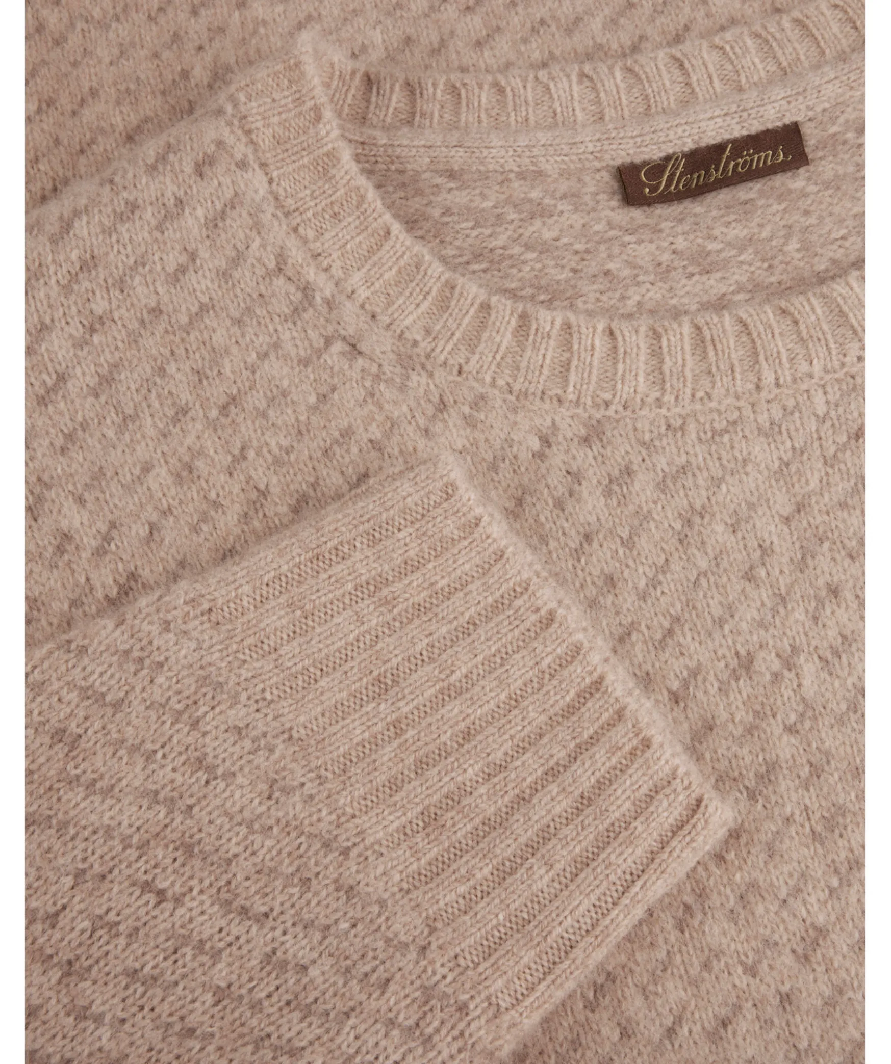 Pattern Jak Merino Crew