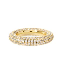 Pave Amalfi Ring
