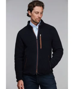 Pile Fleece Jacket
