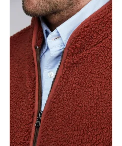 Pile Fleece Vest