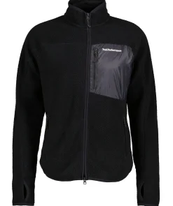 Pile Zip Jacket