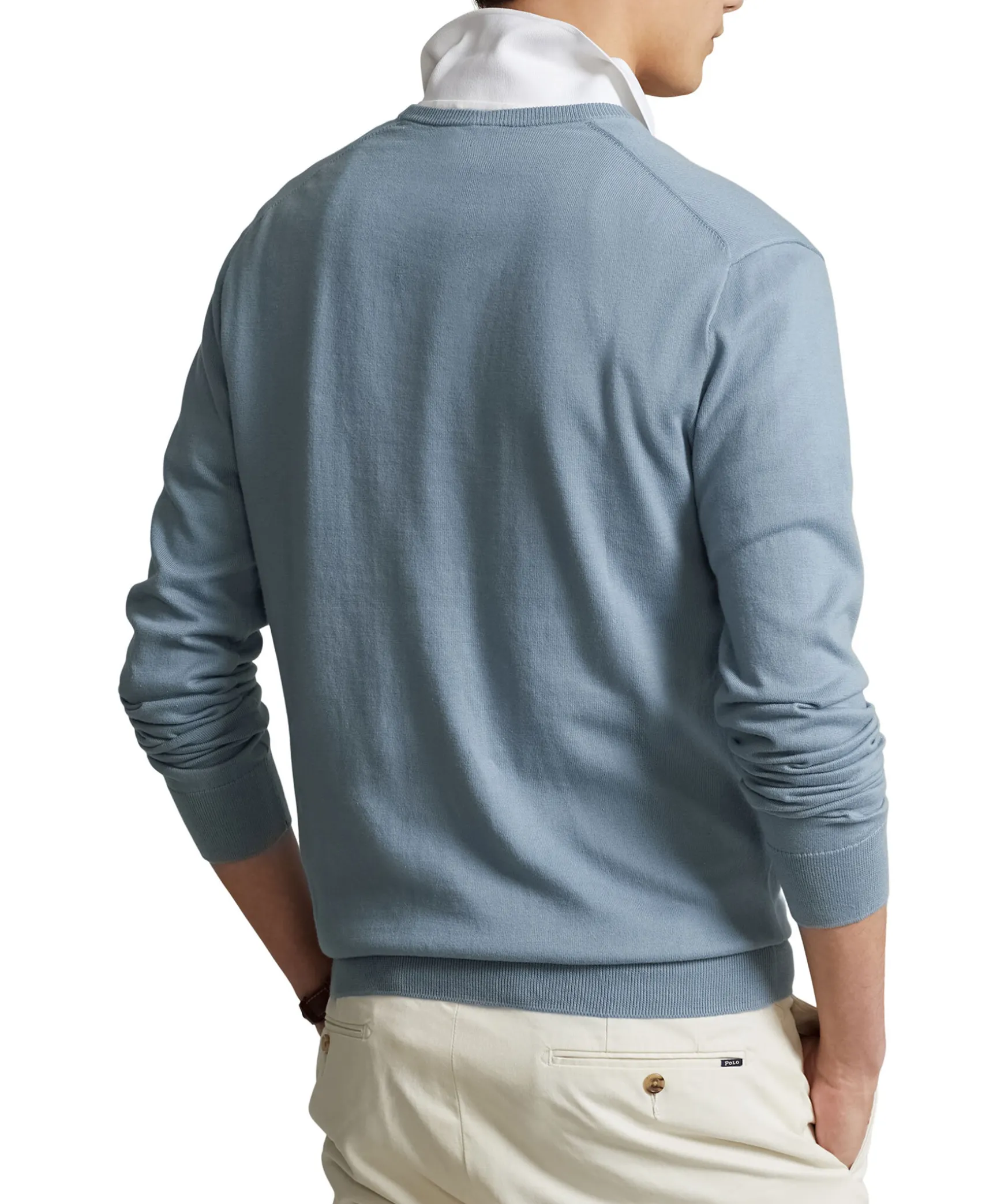 Pima Cotton Sweater