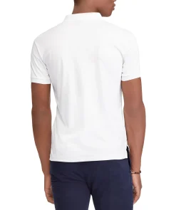 Pima Mesh Polo