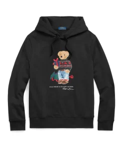 Polo Bear Hoodie